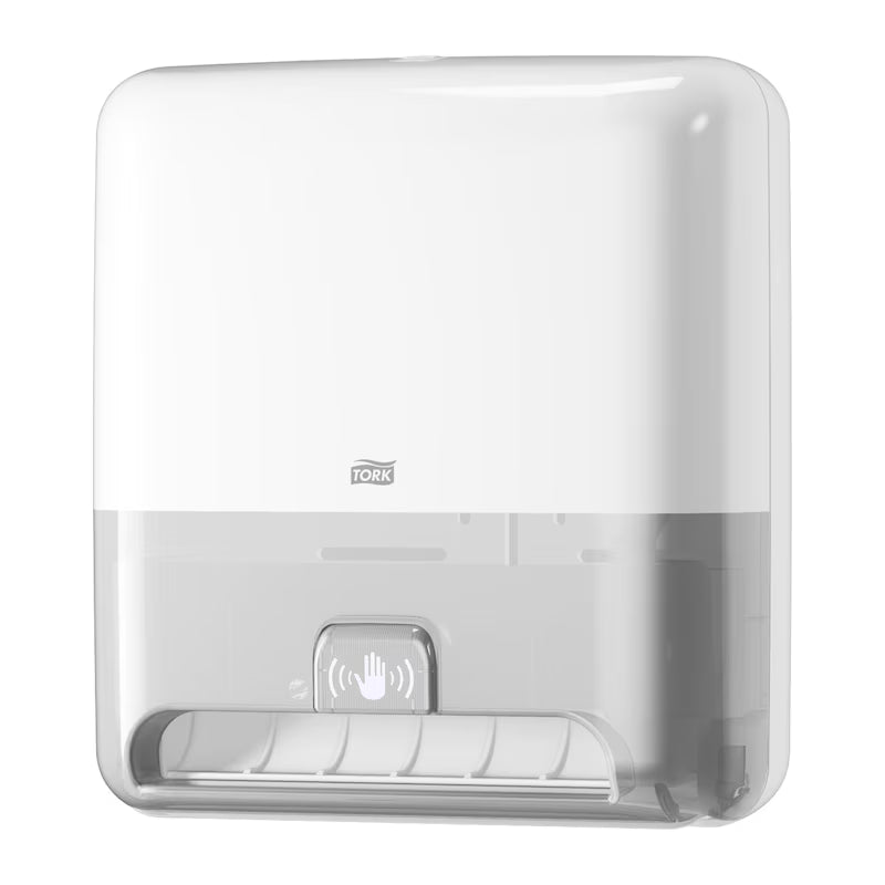 Tork Matic® Automatic Hand Towel Roll Dispenser Black H1