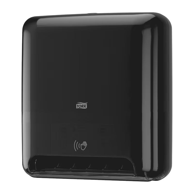 Tork Matic® Automatic Hand Towel Roll Dispenser Black H1