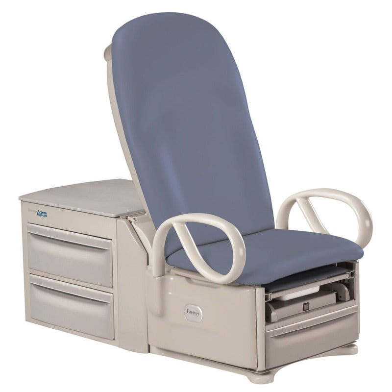 Brewer Access High-Low Power Exam Table